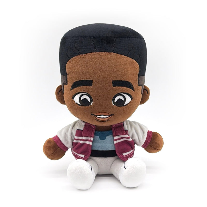 Youtooz Plush: Stranger Things - Lucas Peluche 9 Pulgadas