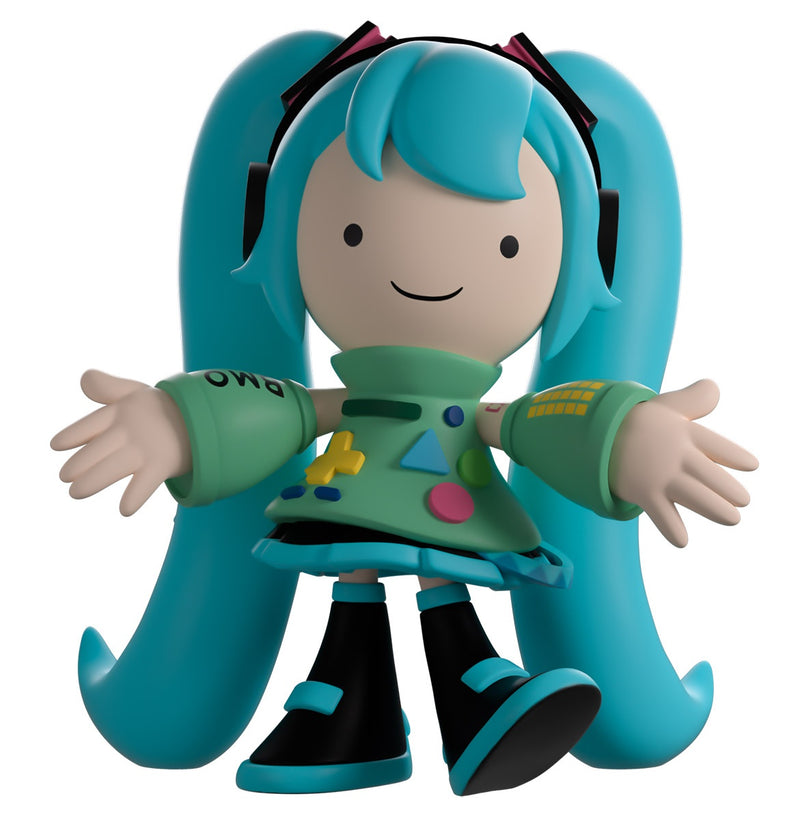 Youtooz TV: Hora de Aventuras - BMO x Miku