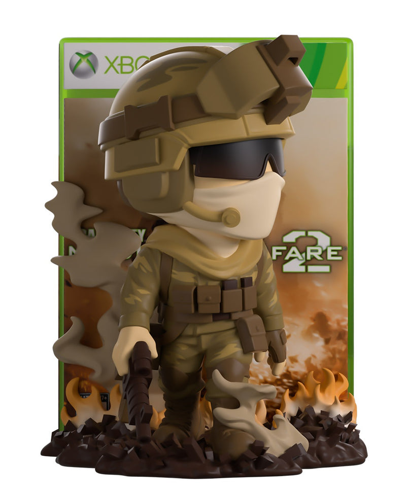 Youtooz Games: Call Of Duty - Modern Warfare 2