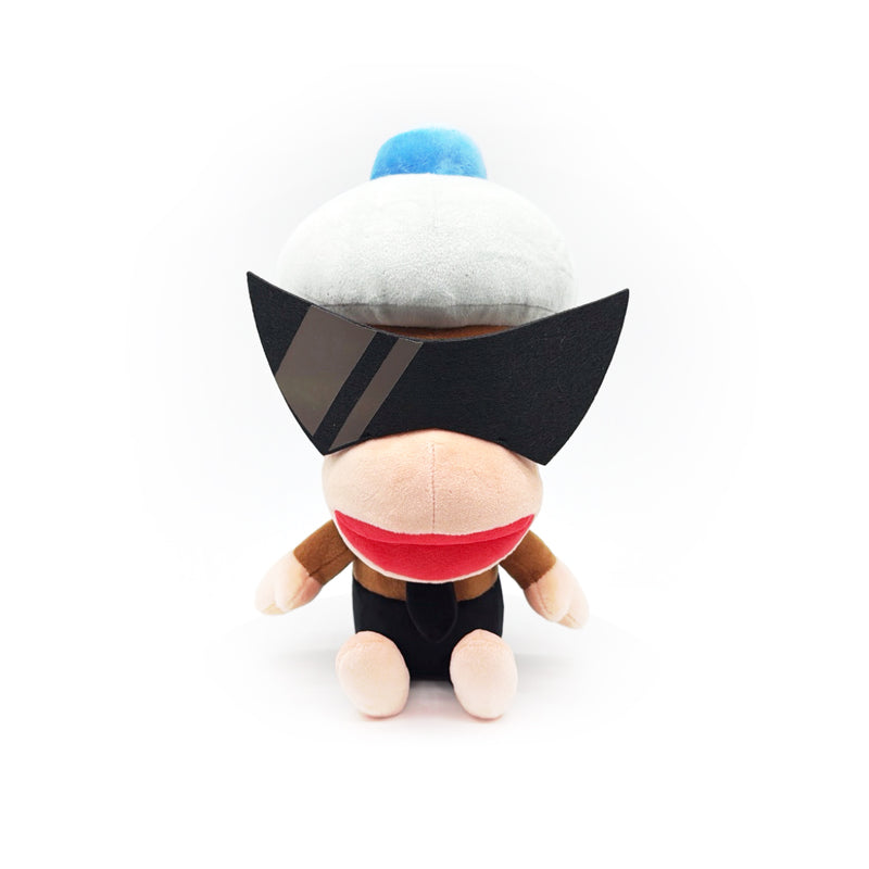 Youtooz Plush: Ape Escape - Black Shorts Peluche 9 Pulgadas