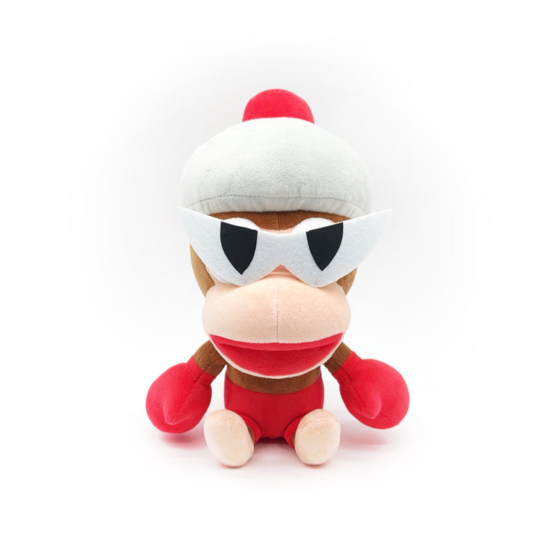 Youtooz Plush: Ape Escape - Red Shorts Peluche 9 Pulgadas