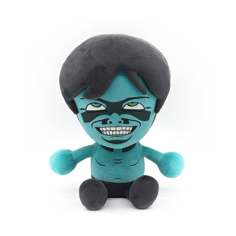 Youtooz Plush: No Im not a human - Pale Visitor Peluche 9 Pulgadas