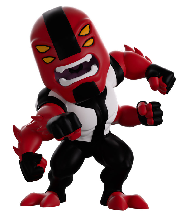 Youtooz Animation: Ben 10 - Cuatro Brazos