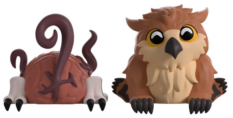 Youtooz Games: Baldurs Gate 3 - Monitor Buddiez Us y Owlbear