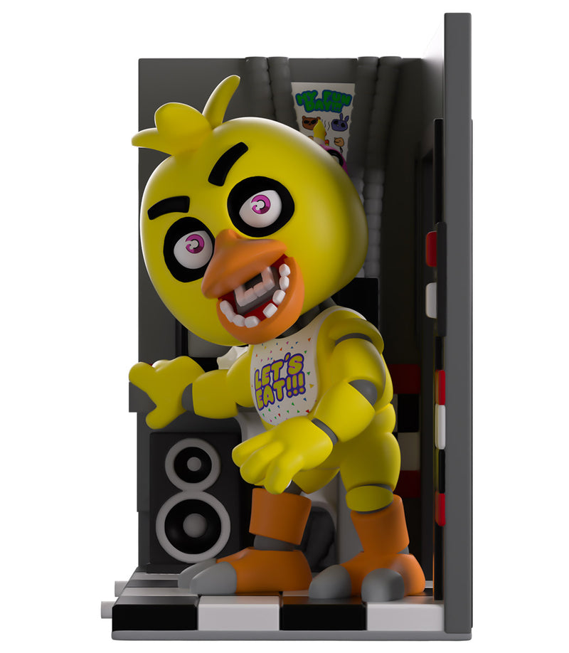 Youtooz Games: Five Nights at Freddys - Chica en East Hall