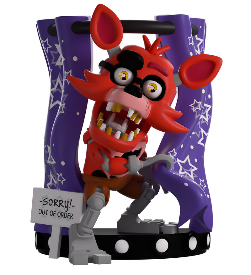 Youtooz Games: Five Nights at Freddys - Pirates Cove Foxy
