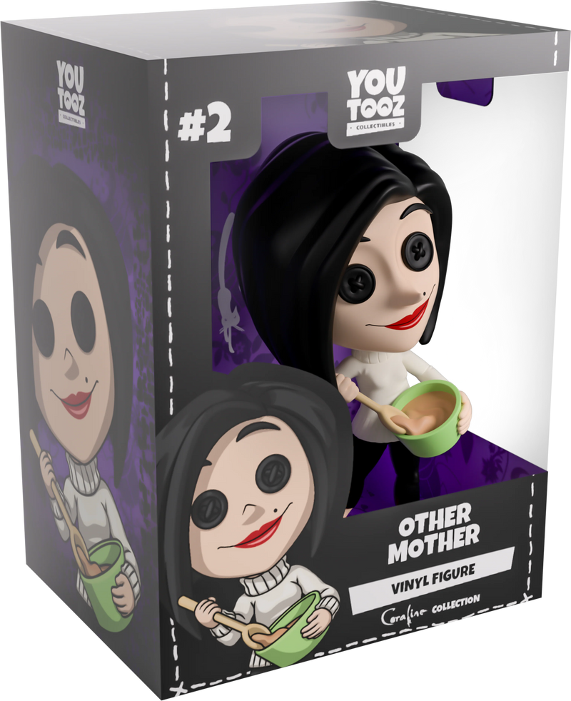 Youtooz Movies: Coraline - Other Mother