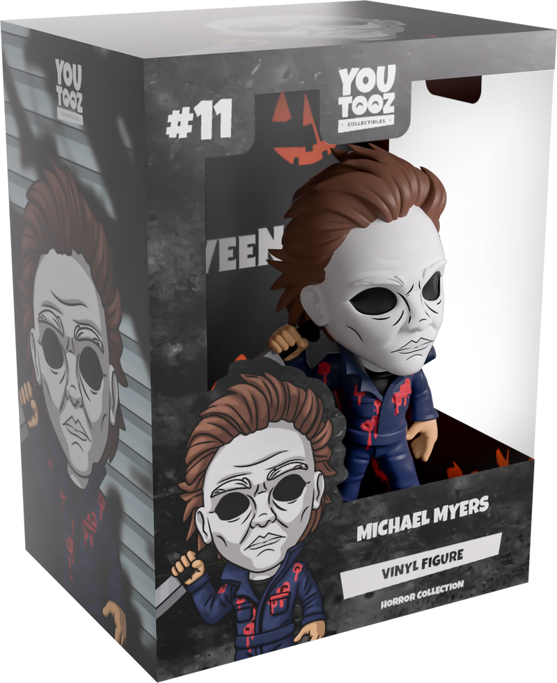 Youtooz Movies: Hallowen - Michael Myers