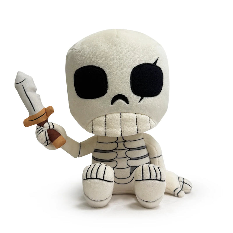 Youtooz Plush: The World Of Clash - Clash Skeleton Peluche 9 Pulgadas