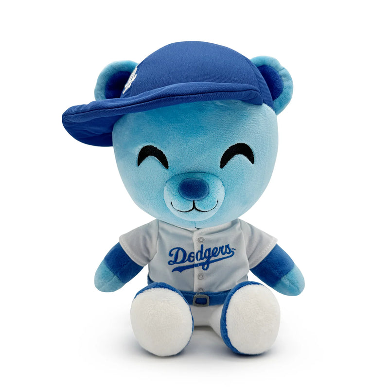 Youtooz Plush: MLB Los Angeles Dodgers - Bear Peluche 9 Pulgadas