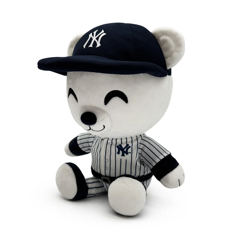 Youtooz Plush: MLB New York Yankees - Bear Peluche 9 Pulgadas