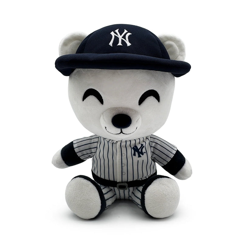 Youtooz Plush: MLB New York Yankees - Bear Peluche 9 Pulgadas