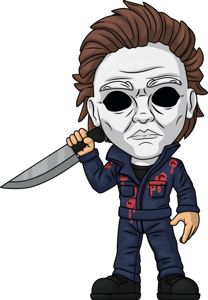 Youtooz Movies: Hallowen - Michael Myers