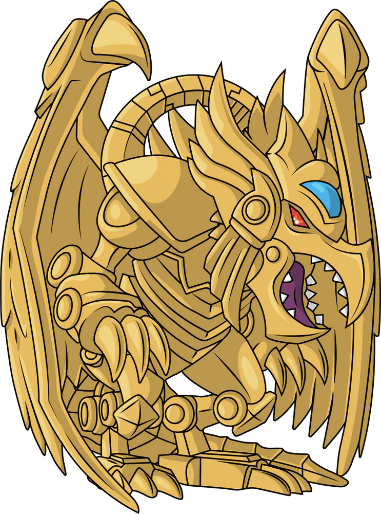 Youtooz Animation: Yu Gi Oh - The Winged Dragon Of Ra