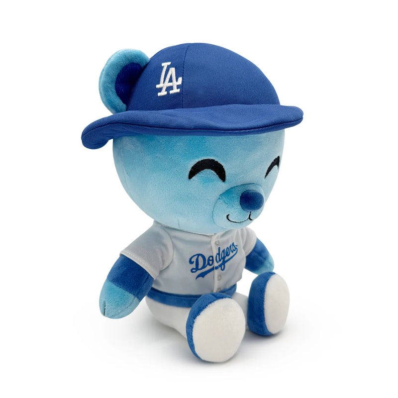 Youtooz Plush: MLB Los Angeles Dodgers - Bear Peluche 9 Pulgadas