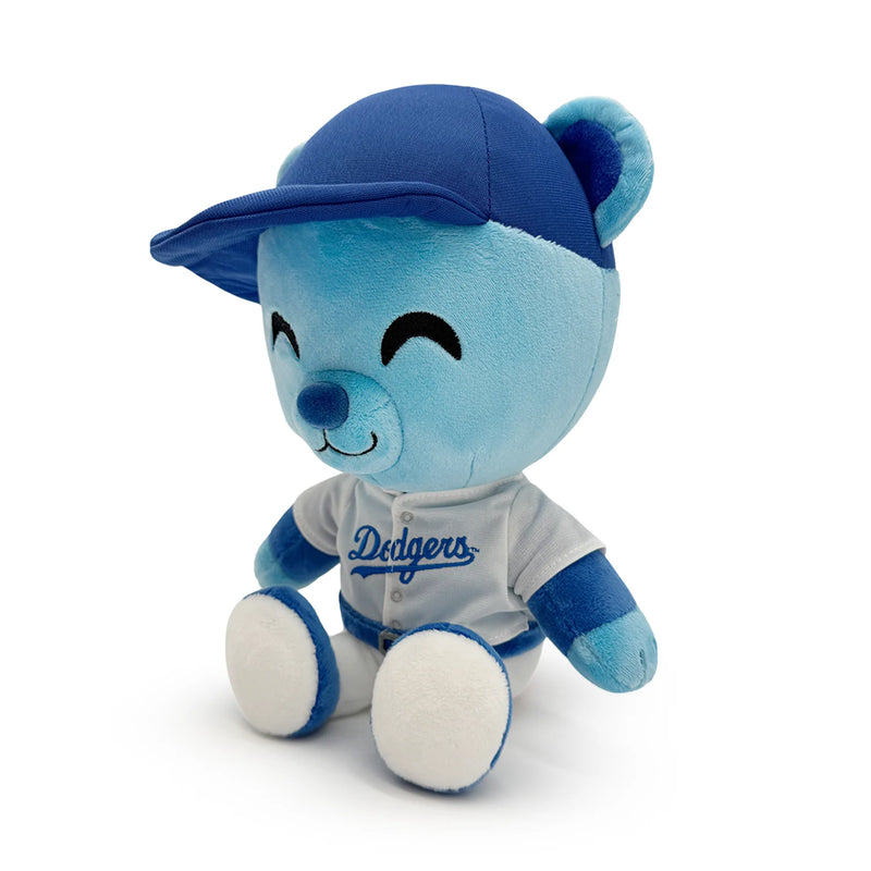 Youtooz Plush: MLB Los Angeles Dodgers - Bear Peluche 9 Pulgadas