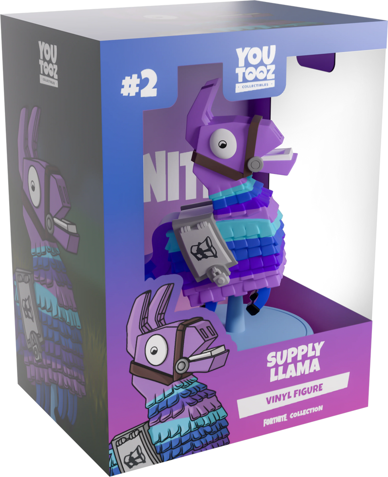 Youtooz Games: Fortnite - Supply Llama