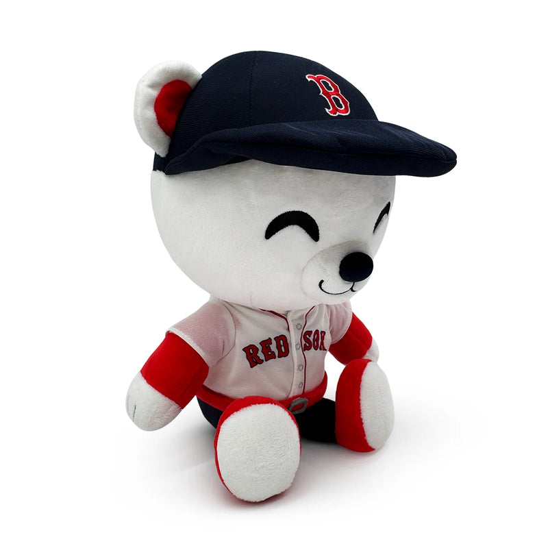 Youtooz Plush: MLB Boston Red Sox - Bear Peluche 9 Pulgadas