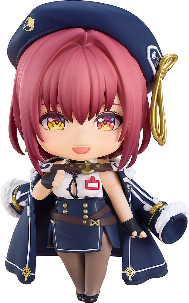 Good Smile Nendoroid: Hololive Production - Houshou Marine Office Lady Outfit