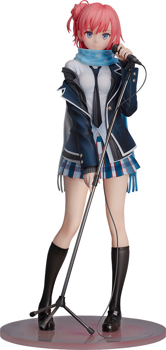Good Smile Scale Figure: My Teen Romantic Comedy Snafu - Yui Yuigahama Light Novel Escala 1/6
