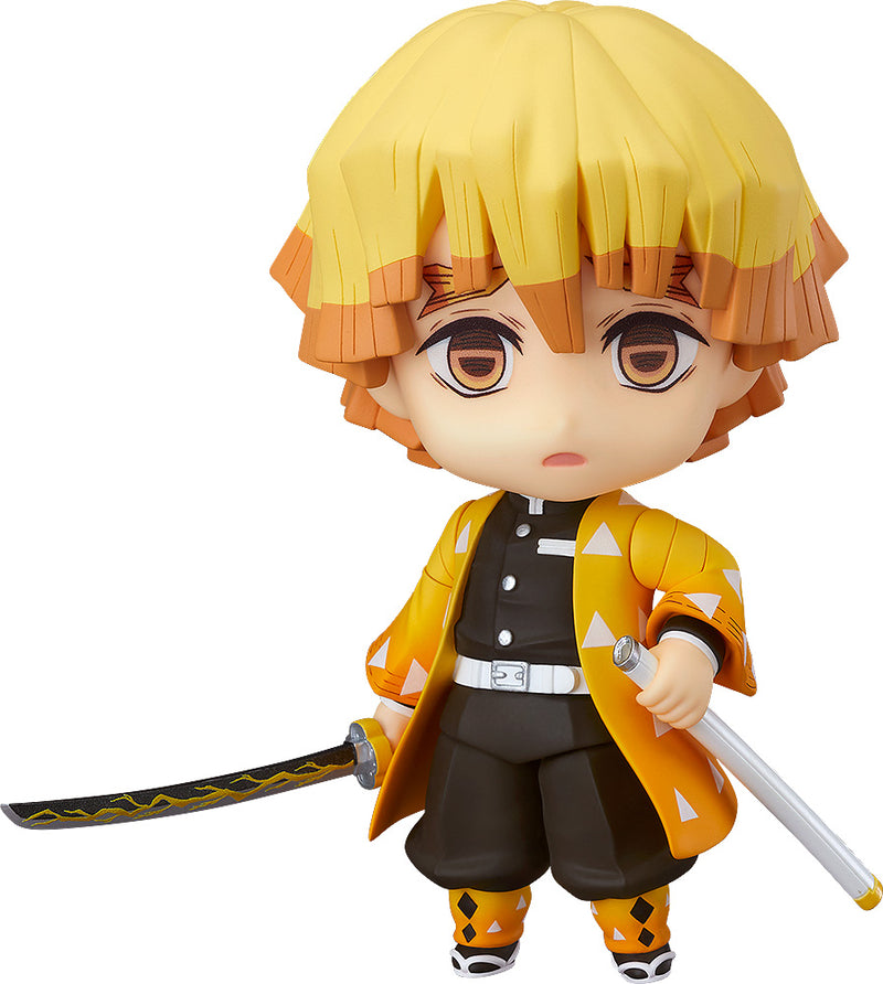 Good Smile Nendoroid: Demon Slayer - Zenitsu Agatsuma