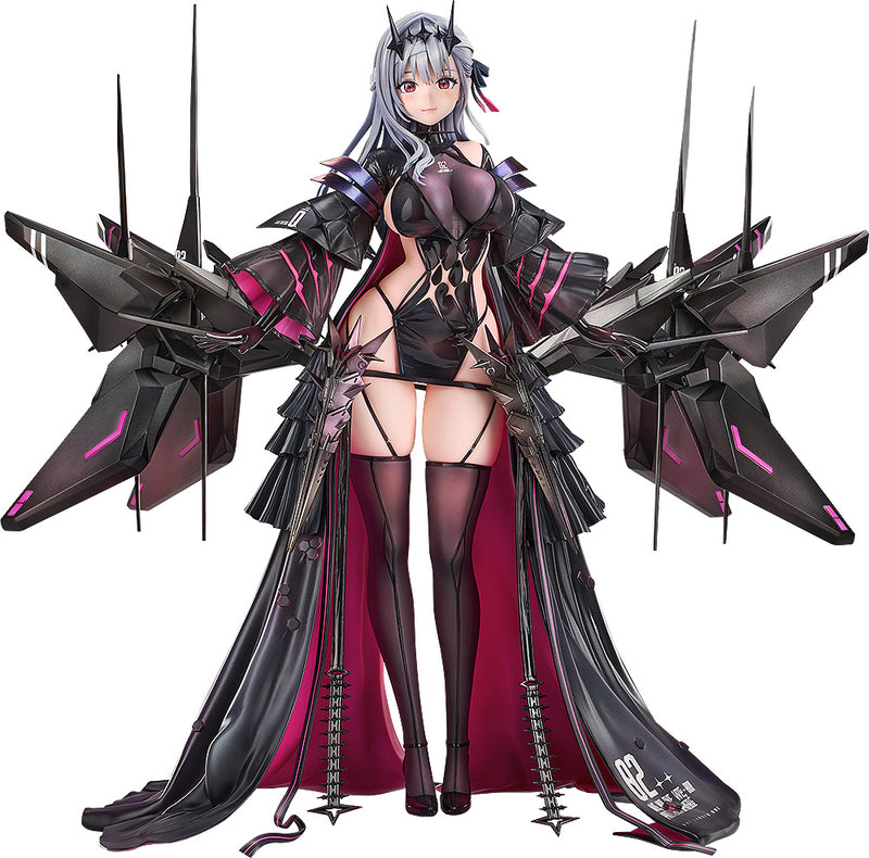 Good Smile Scale Figure: Goddess Of Victory Nikke - Modernia Second Affection Escala 1/7