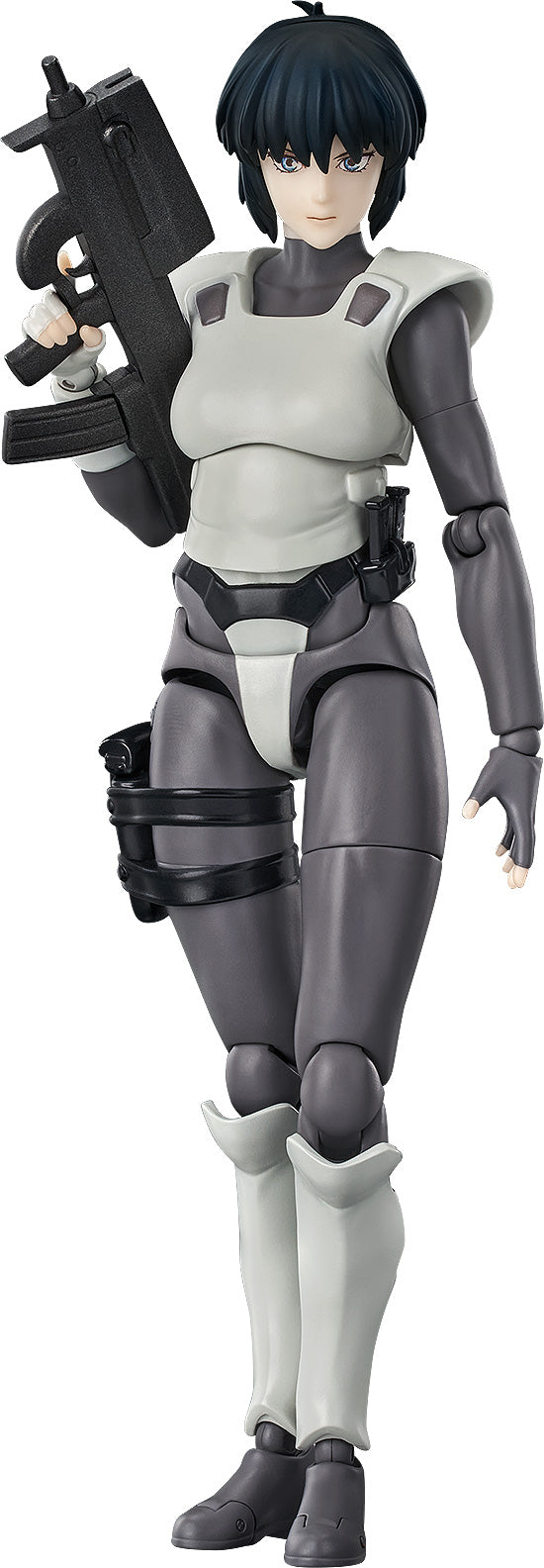 Good Smile Action Figure Hyper Body: Ghost In The Shell 1995 - Motoko Kusanagi Simple Armored Suit