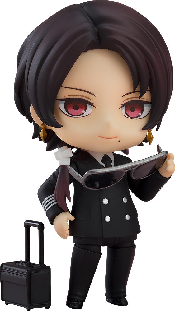 Orange Rouge Nendoroid: Butai Touken Ranbu X Starflyer  - Kashukiyomitsu Starflyer Pilot Captain