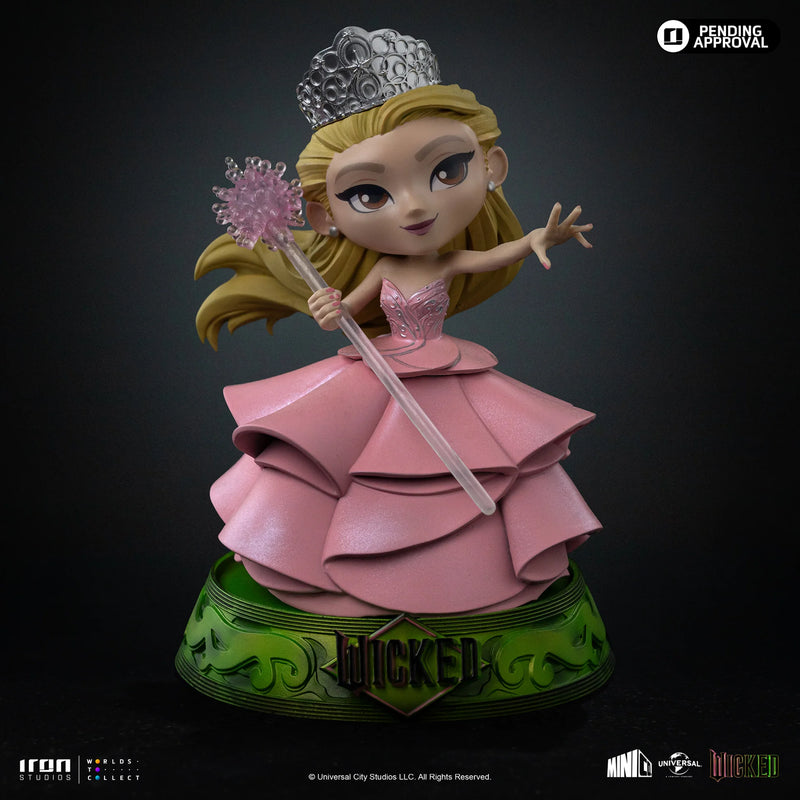 IRON Studios MiniCo: Wicked - Glinda