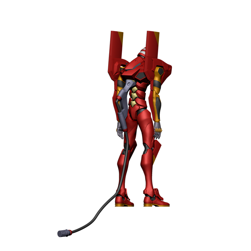 Blokees Evangelion Legend Edition: 06 Eva Model-02 73546