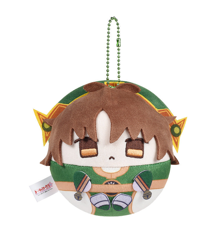 Good Smile Keychain Dango Plushie: Sakura Cardcaptor 25 Aniversario - Syaoran Li Llavero