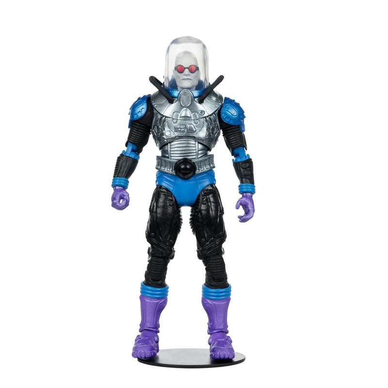 Mcfarlane Vault Collection: Dc Multiverse - Mr. Freeze 7 Pulgadas