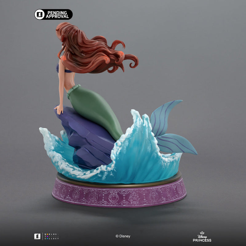 IRON Studios Anime Princess: Disney Princesas - Ariel