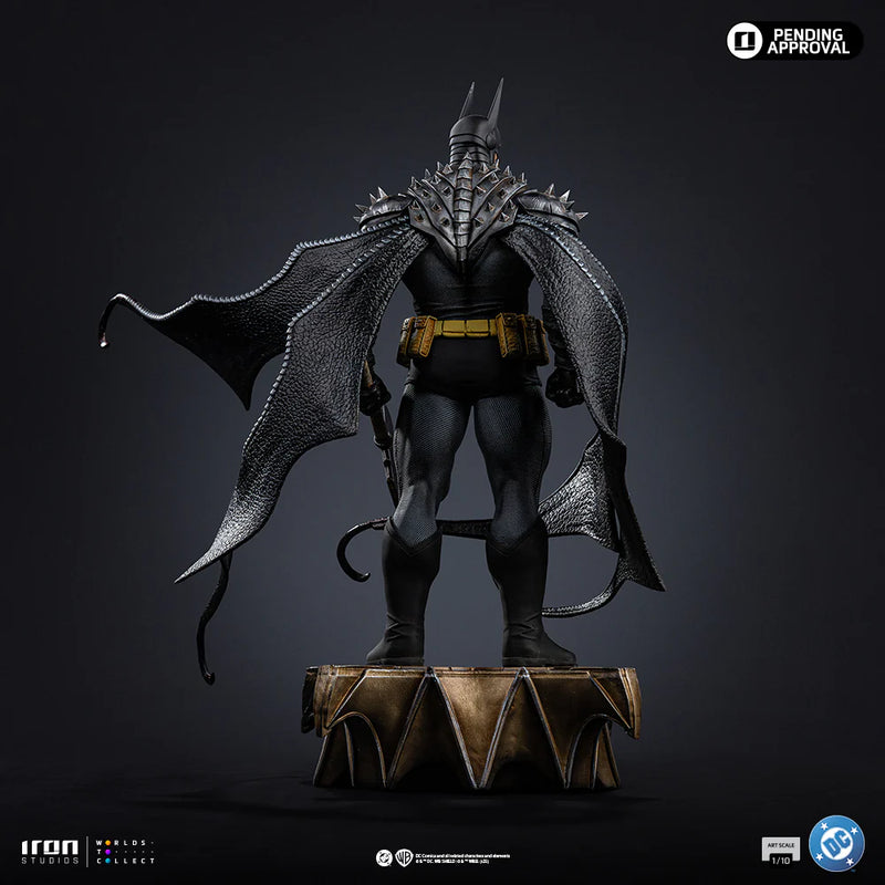 IRON Studios: DC Comics - Batman Absolute Escala de Arte 1/10
