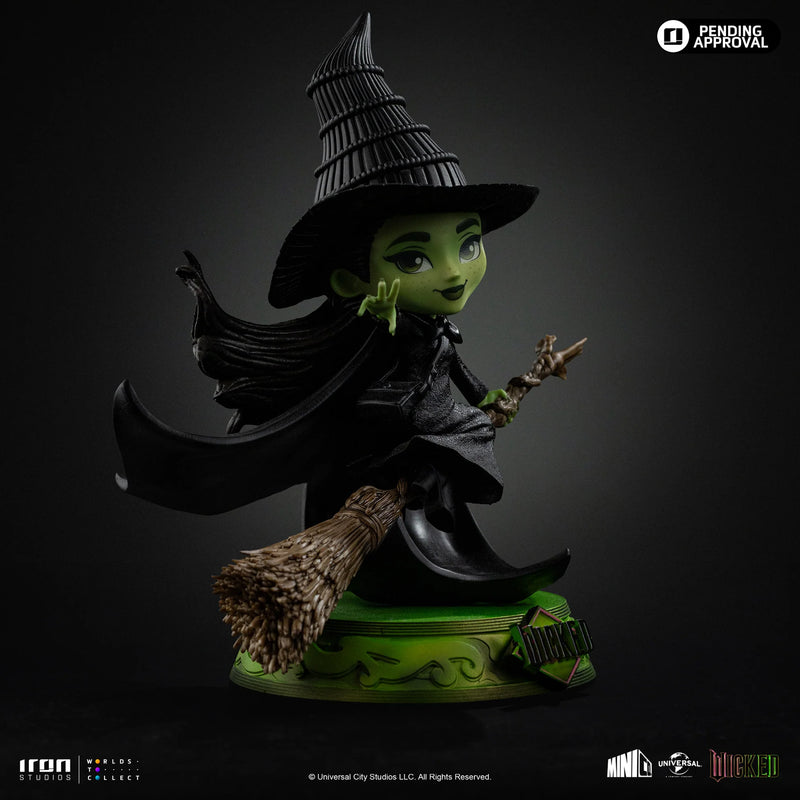 IRON Studios MiniCo: Wicked - Elphaba