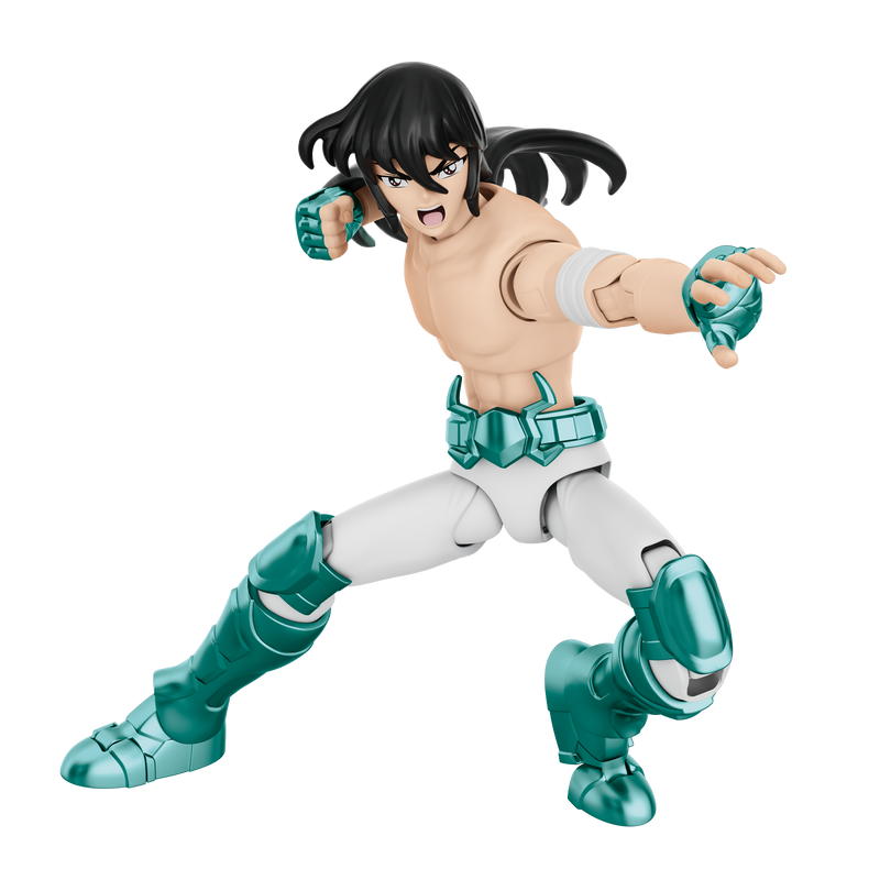 Blokees Saint Seiya Champion Class: Dragon Shiryu version Manga 75010
