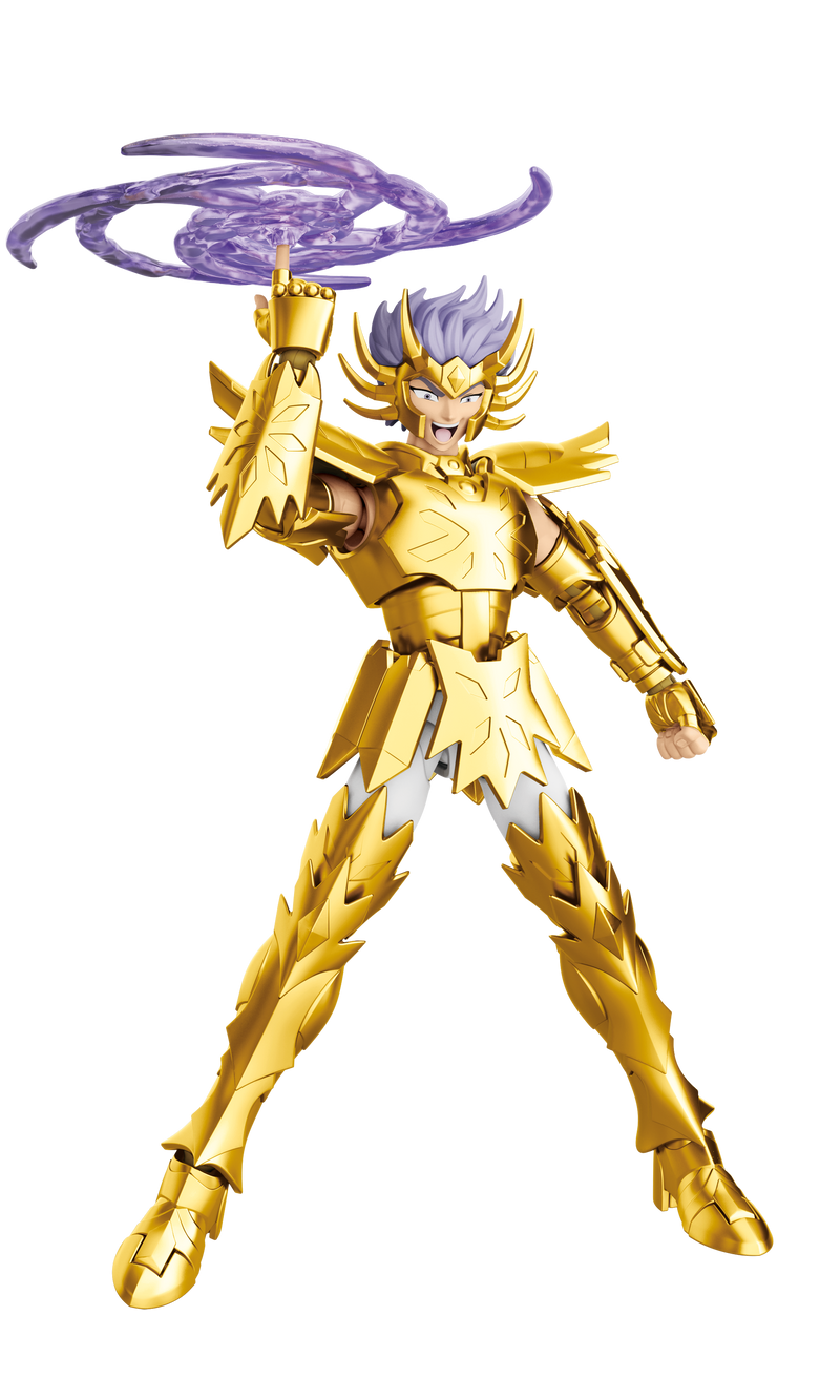 Blokees Saint Seiya Champion Class: Mascara de la Muerte Cancer version Manga 75012