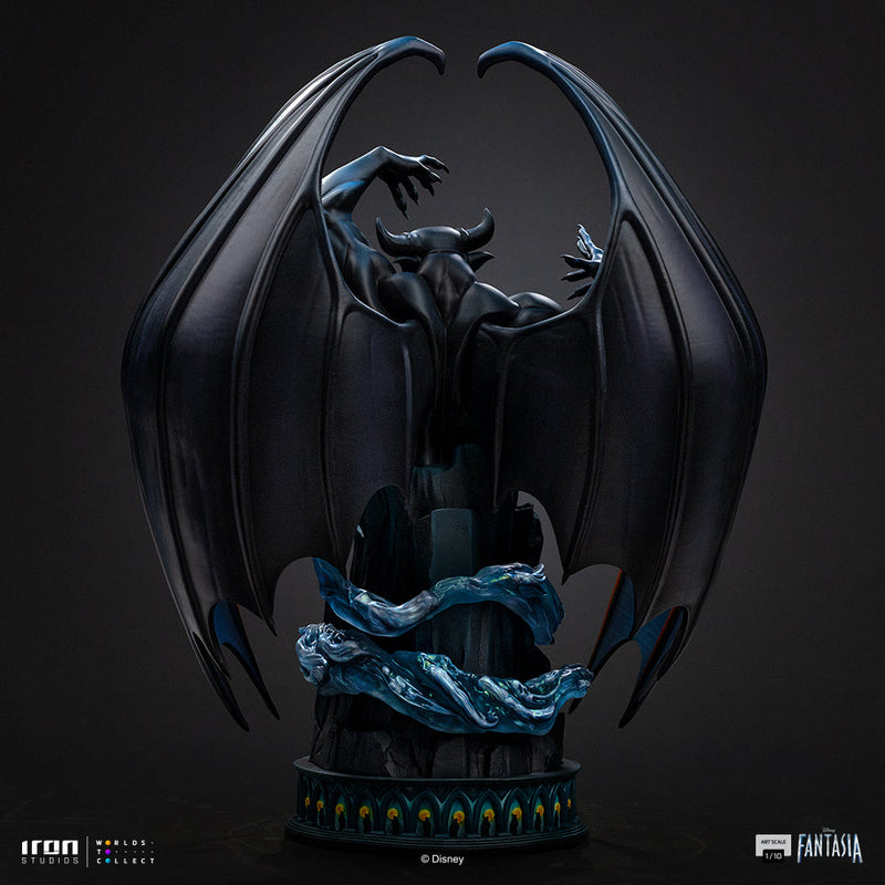 IRON Studios: Disney Fantasia - Chernabog Escala de Arte 1/20