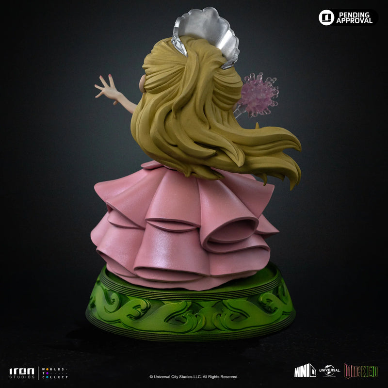 IRON Studios MiniCo: Wicked - Glinda