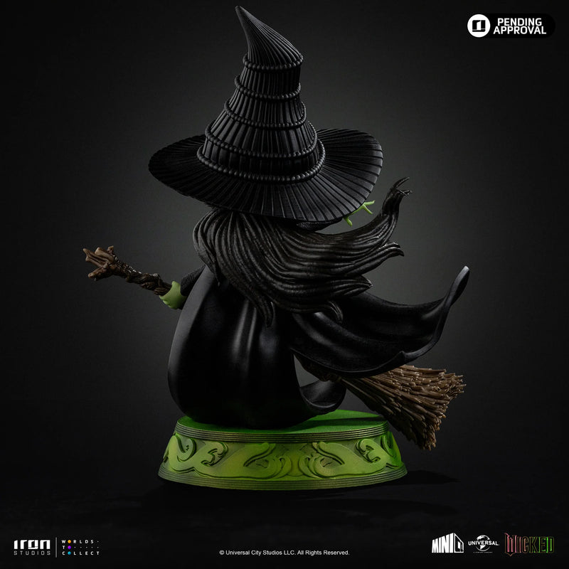 IRON Studios MiniCo: Wicked - Elphaba
