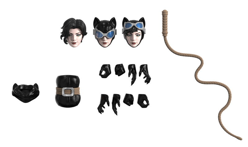 Blokees DC Champion Class: 06 Batman Hush - Cat Woman 75691