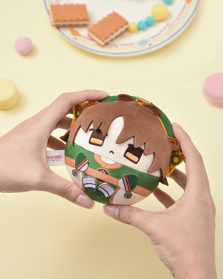 Good Smile Keychain Dango Plushie: Sakura Cardcaptor 25 Aniversario - Syaoran Li Llavero