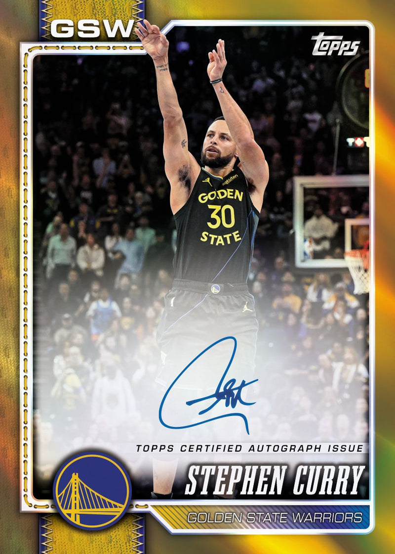 Topps: 2026/27 NBA Flagship Basketball - Value Box