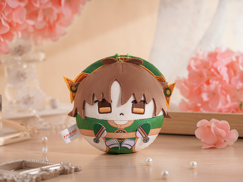 Good Smile Keychain Dango Plushie: Sakura Cardcaptor 25 Aniversario - Syaoran Li Llavero