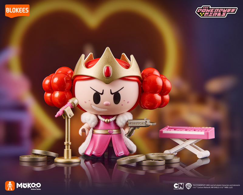 Blokees Chicas Superpoderosas Mokoo: 01 Cute Beats - Unitario 75871