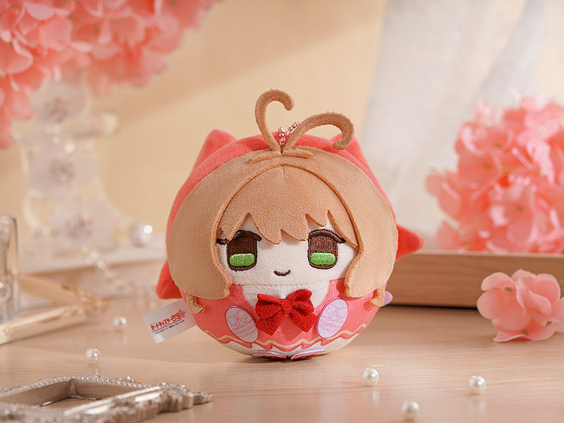 Good Smile Keychain Dango Plushie: Sakura Cardcaptor 25 Aniversario - Sakura Kinomoto Llavero