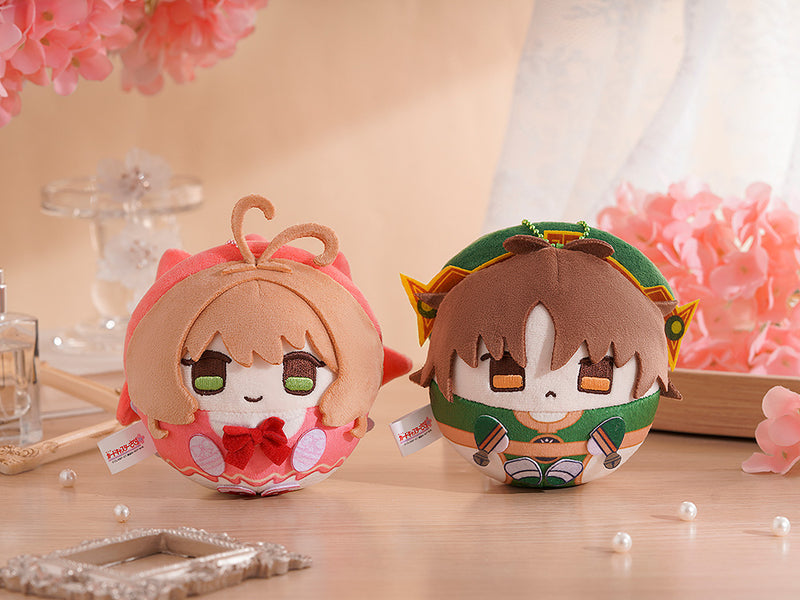 Good Smile Keychain Dango Plushie: Sakura Cardcaptor 25 Aniversario - Sakura Kinomoto Llavero