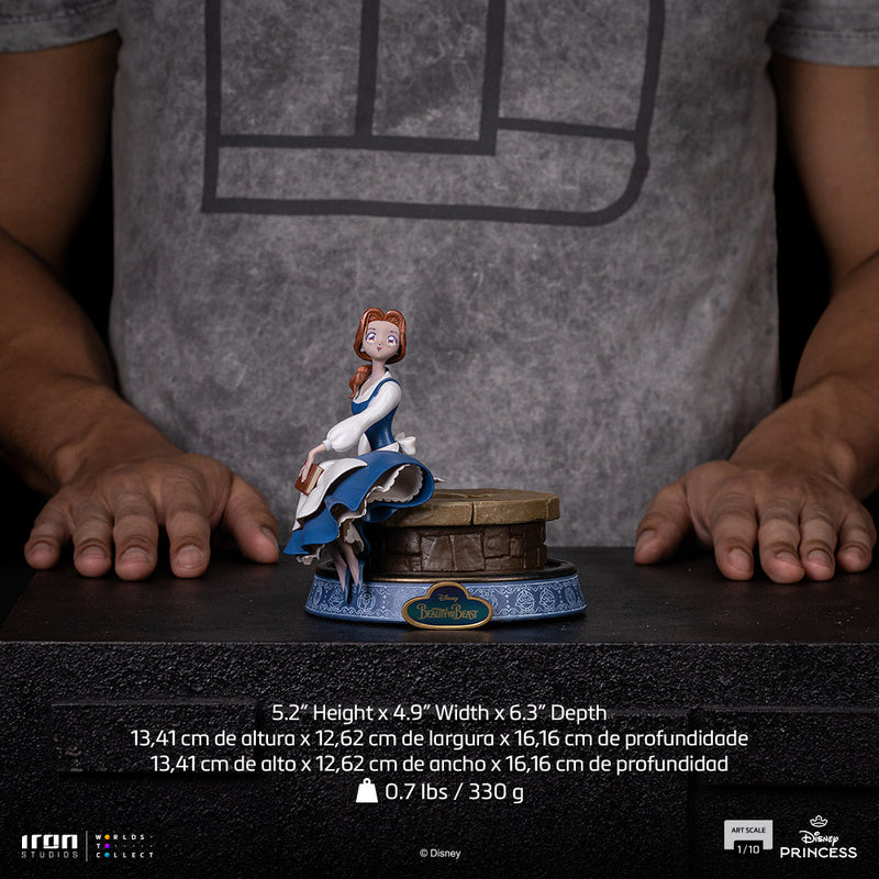 IRON Studios Anime Princess: Disney - Bella