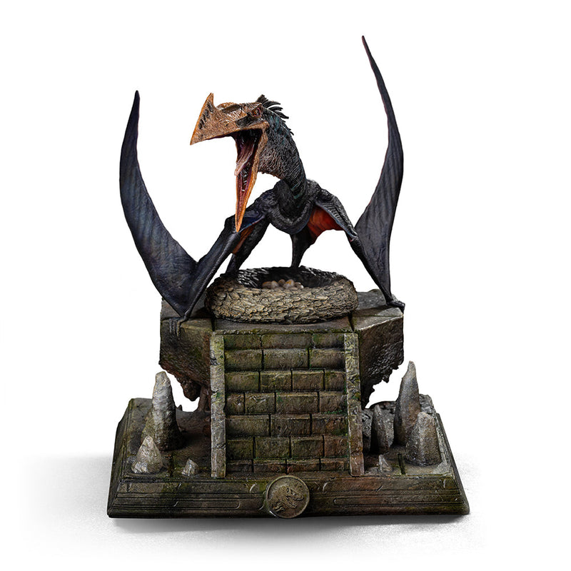 IRON Studios Icons: Jurassic World Rebirth - Quetzalcoatlus