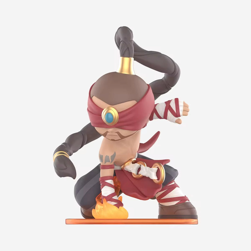 POP MART: League Of Legends - Figuras de la serie Personajes Clasicos